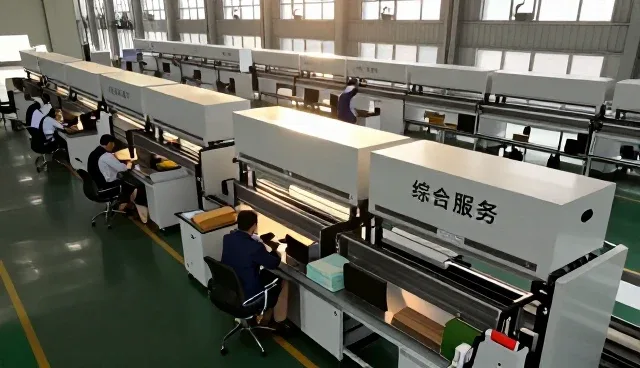 管理诊断服务